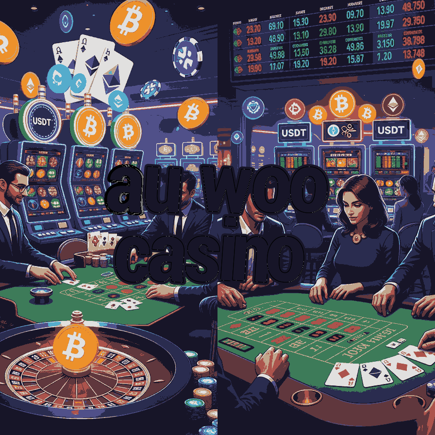 AU Woo Casino - Best Australian Online Casino Experience